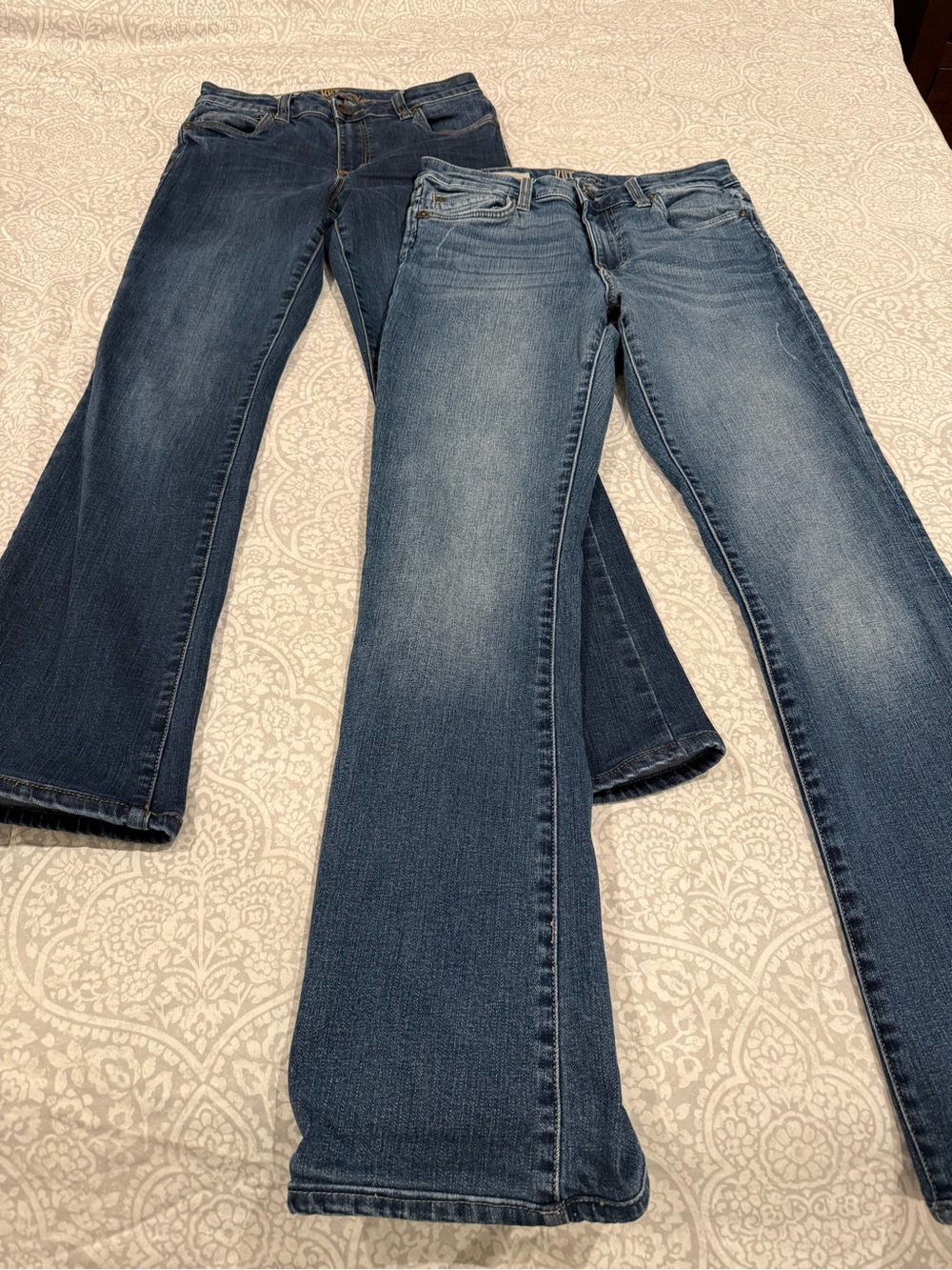 Kut From the Kloth Jeans - 2 pairs